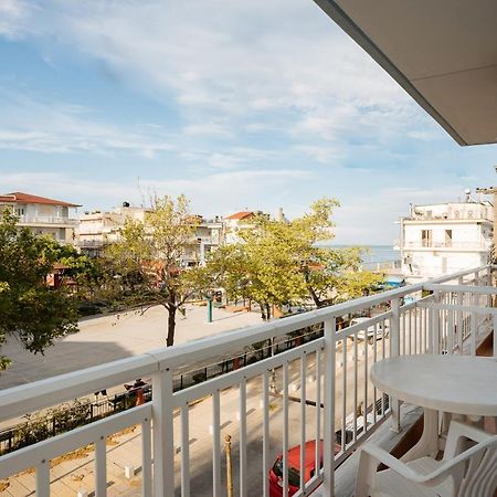 Villa Estelle Paralía Esterno foto