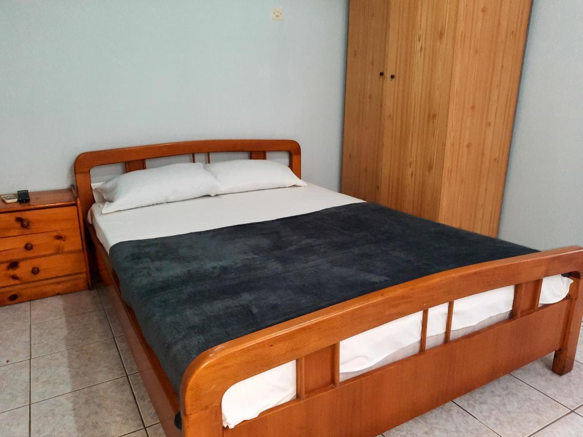 Villa Estelle Paralía Esterno foto