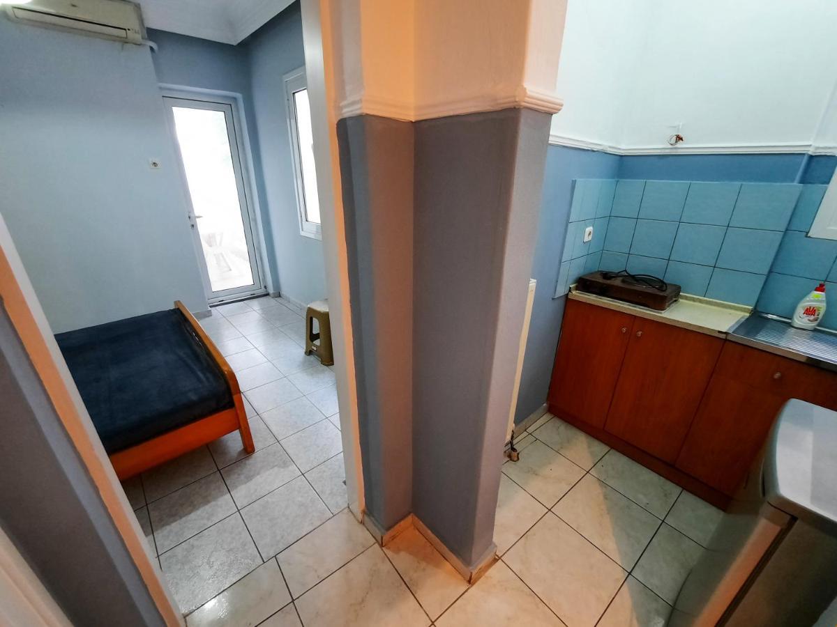 Villa Estelle Paralía Esterno foto