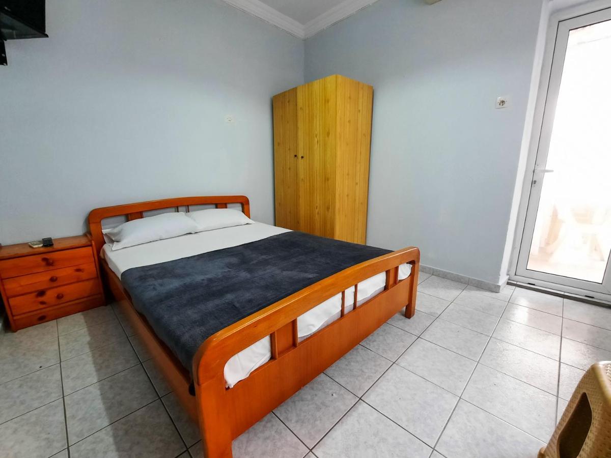 Villa Estelle Paralía Esterno foto