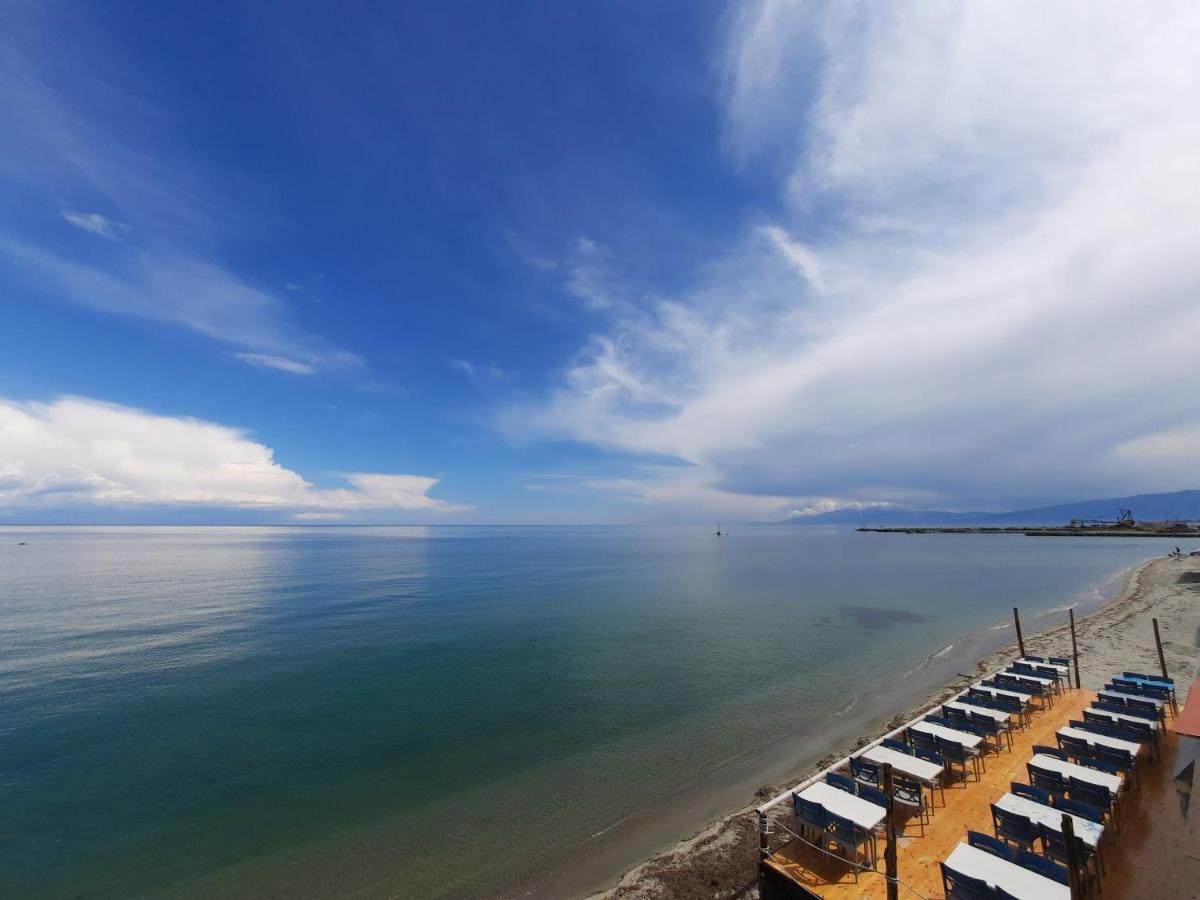 Villa Estelle Paralía Esterno foto