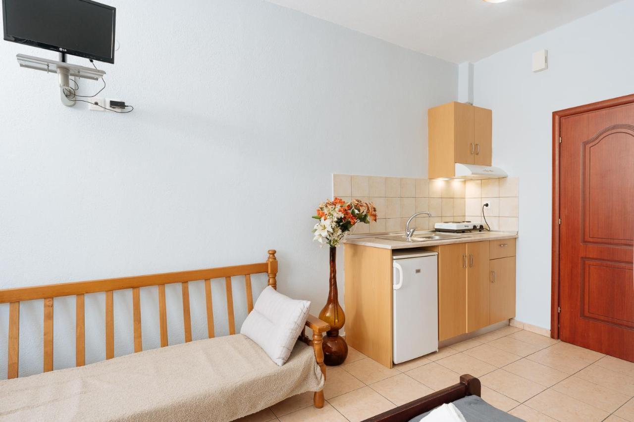 Villa Estelle Paralía Esterno foto