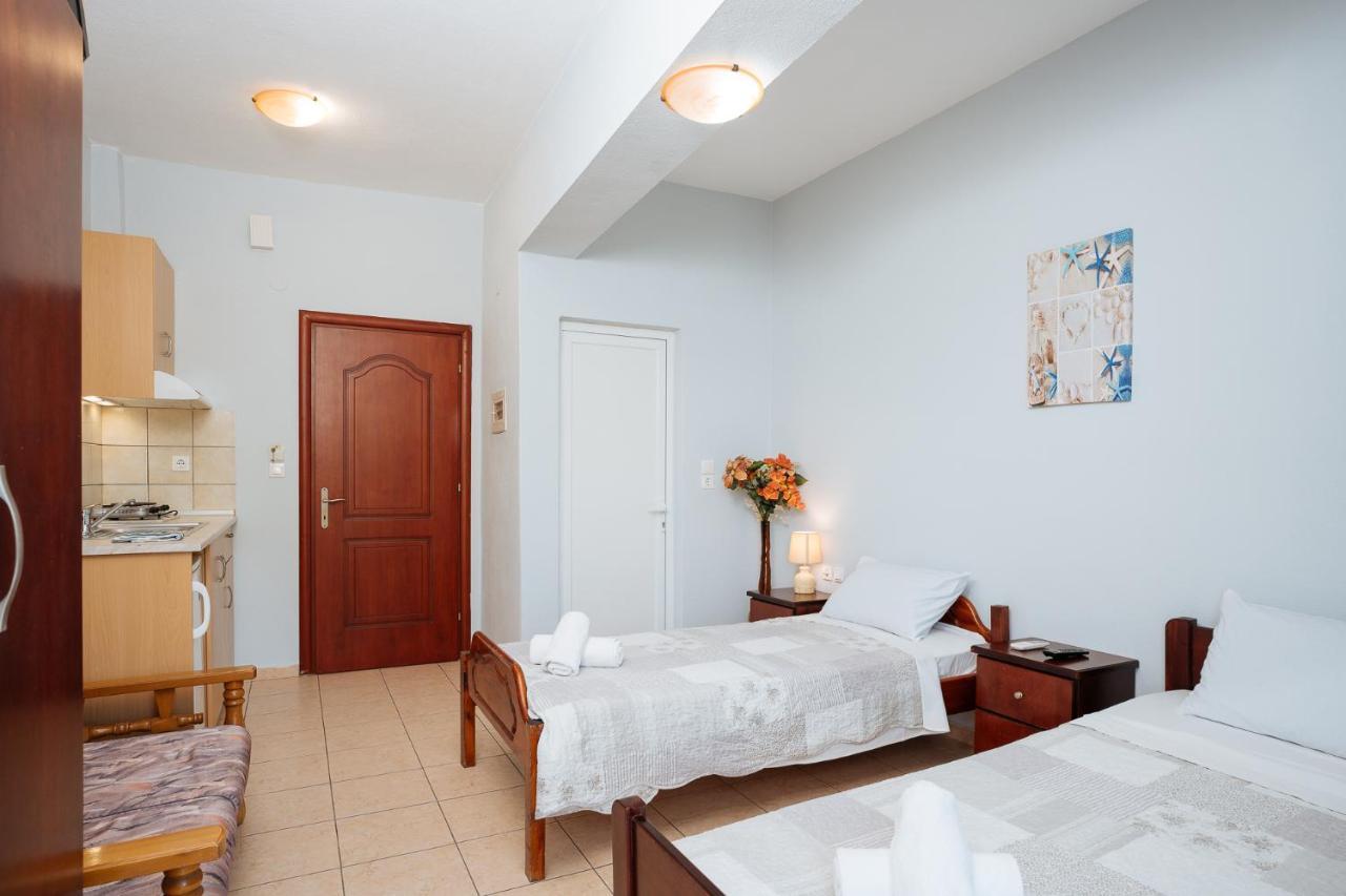 Villa Estelle Paralía Esterno foto