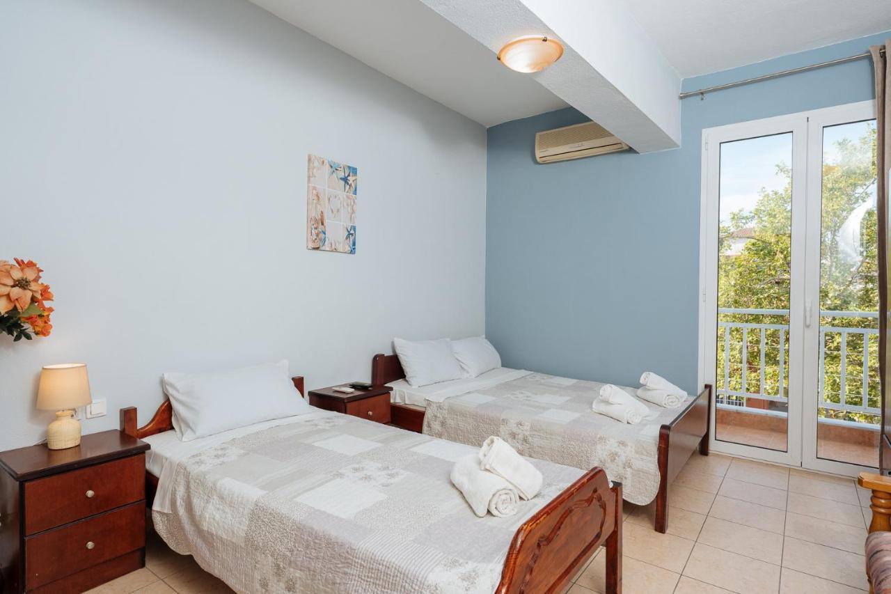 Villa Estelle Paralía Esterno foto