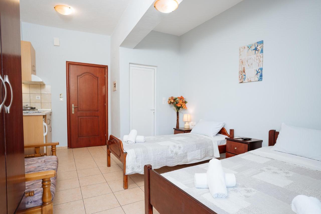 Villa Estelle Paralía Esterno foto