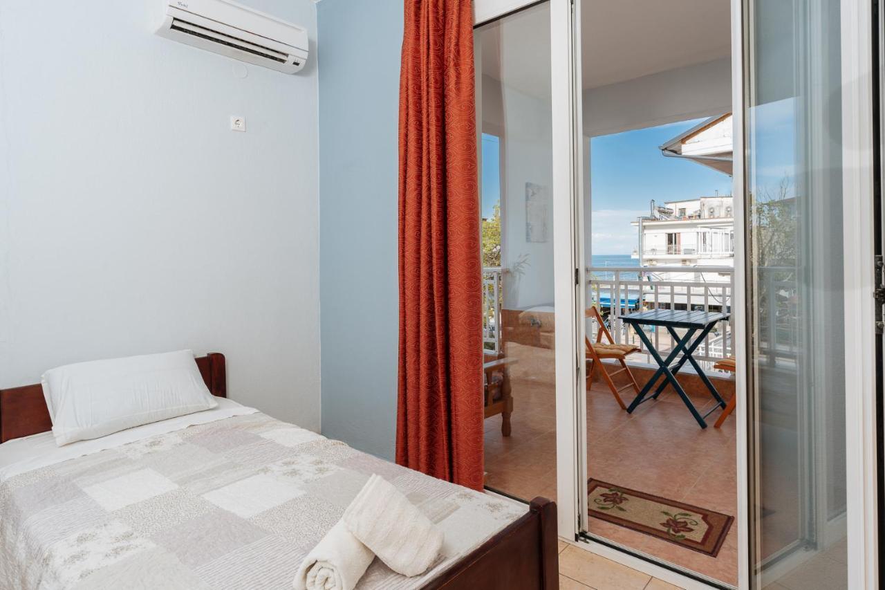 Villa Estelle Paralía Esterno foto